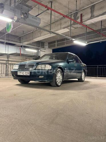Mercedes C 200 1997, 248,248 km - 2.0 л - Bakı