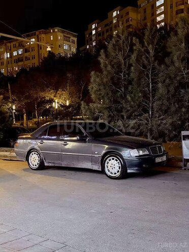 Mercedes C 200 1997, 248,248 km - 2.0 л - Bakı
