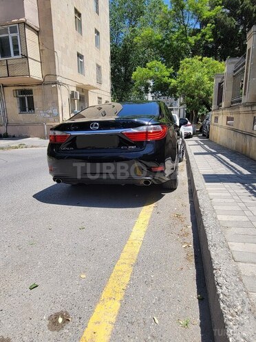 Lexus ES 350 2012, 180,000 km - 3.5 l - Bakı