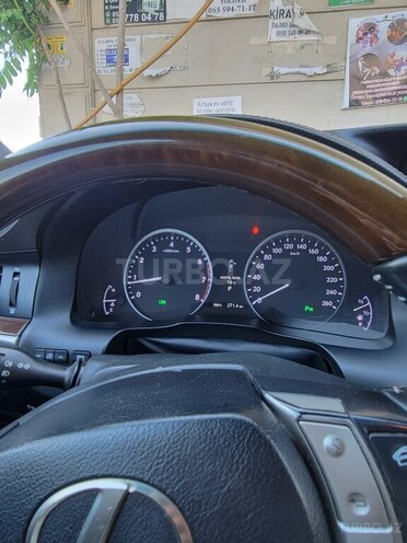 Lexus ES 350 2012, 180,000 km - 3.5 l - Bakı