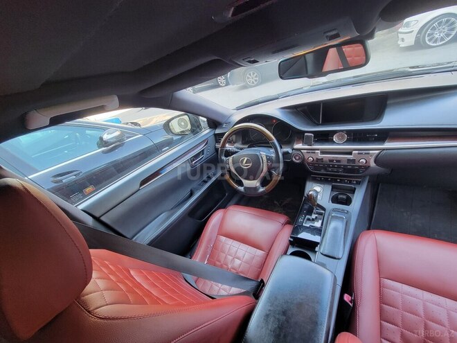 Lexus ES 350 2012, 180,000 km - 3.5 l - Bakı