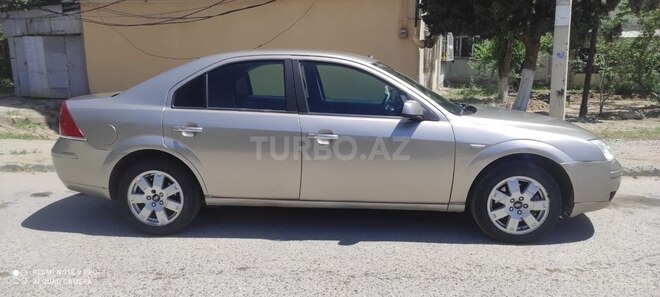 Ford Mondeo 2004, 282,000 km - 2.0 l - Sumqayıt