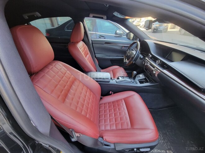 Lexus ES 350 2012, 180,000 km - 3.5 l - Bakı