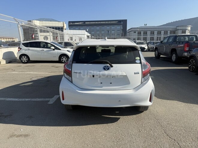 Toyota Aqua 2019, 60,285 km - 1.5 l - Bakı