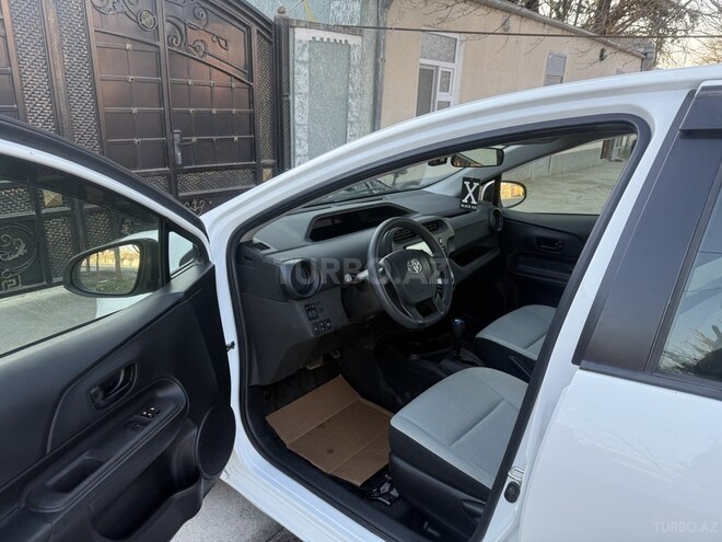 Toyota Aqua 2019, 60,285 km - 1.5 l - Bakı