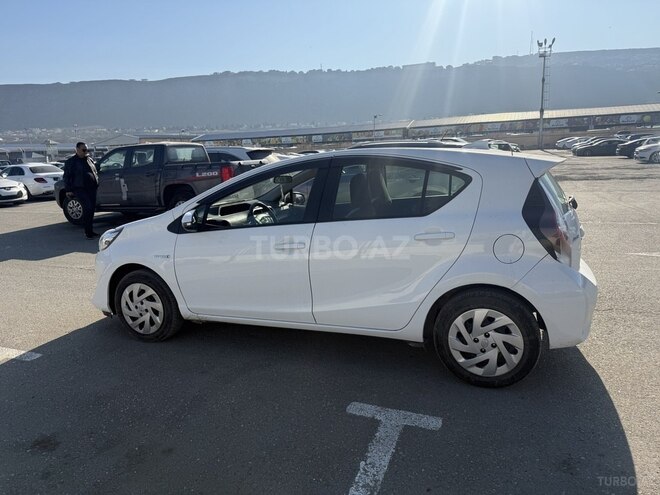 Toyota Aqua 2019, 60,285 km - 1.5 l - Bakı