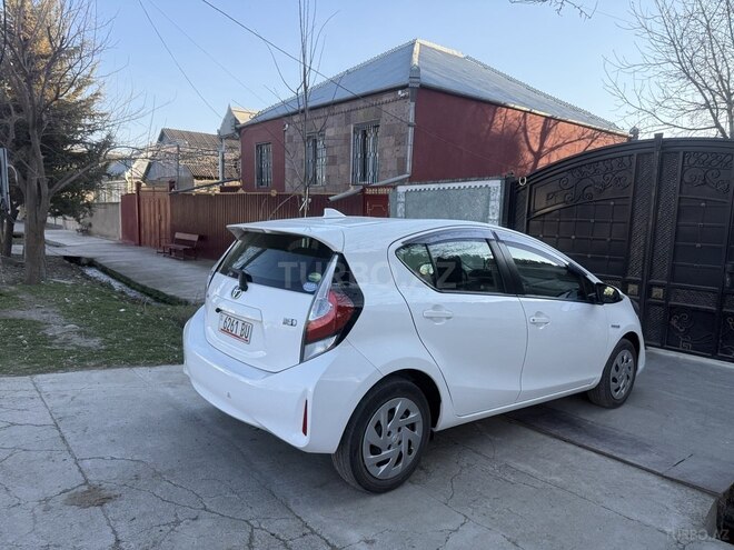 Toyota Aqua 2019, 60,285 km - 1.5 l - Bakı