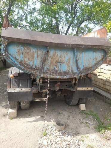 ZIL 130 1989, 190,000 km - 6.0 l - Gəncə