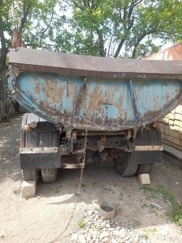 ZIL 130 1989, 190,000 km - 6.0 l - Gəncə
