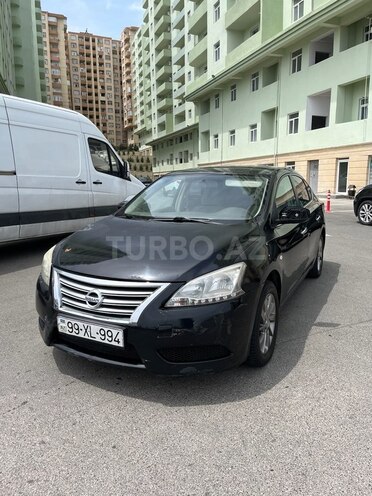 Nissan Sentra 2014, 272,000 km - 1.6 l - Bakı