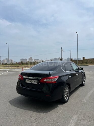 Nissan Sentra 2014, 272,000 km - 1.6 l - Bakı