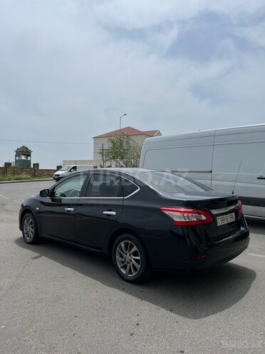 Nissan Sentra 2014, 272,000 km - 1.6 l - Bakı