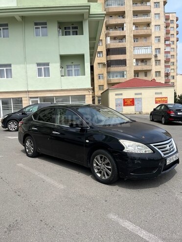 Nissan Sentra 2014, 272,000 km - 1.6 l - Bakı