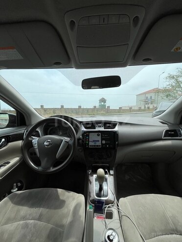 Nissan Sentra 2014, 272,000 km - 1.6 l - Bakı