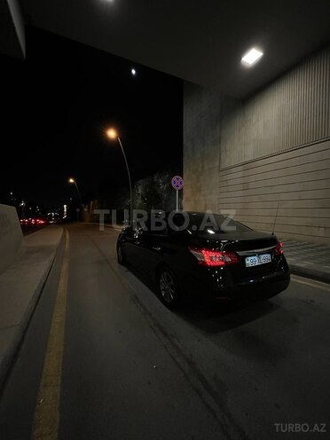 Nissan Sentra 2014, 272,000 km - 1.6 l - Bakı