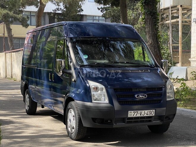 Ford Transit 2010, 206,000 km - 2.4 л - Bakı