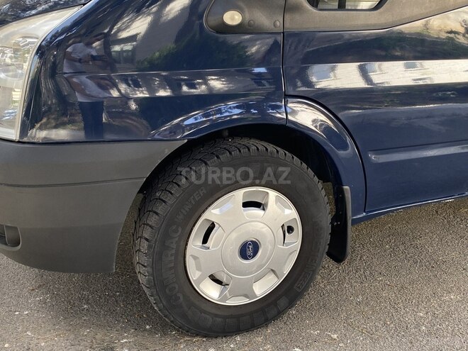 Ford Transit 2010, 206,000 km - 2.4 л - Bakı