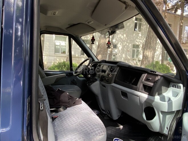Ford Transit 2010, 206,000 km - 2.4 л - Bakı