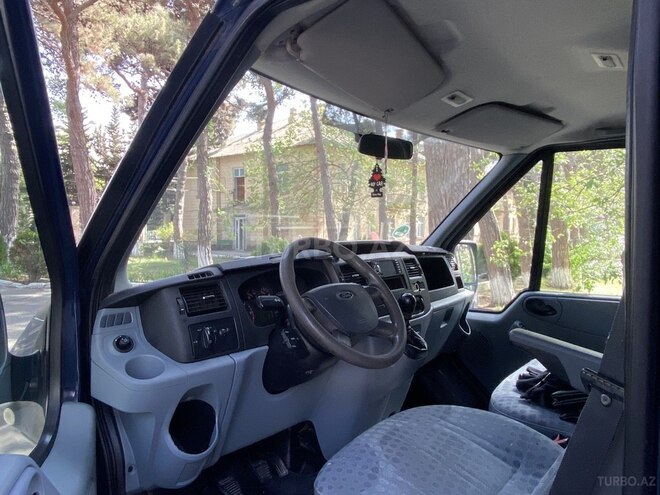 Ford Transit 2010, 206,000 km - 2.4 л - Bakı
