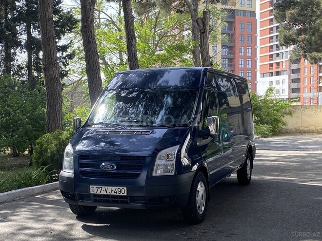 Ford Transit 2010, 206,000 km - 2.4 л - Bakı