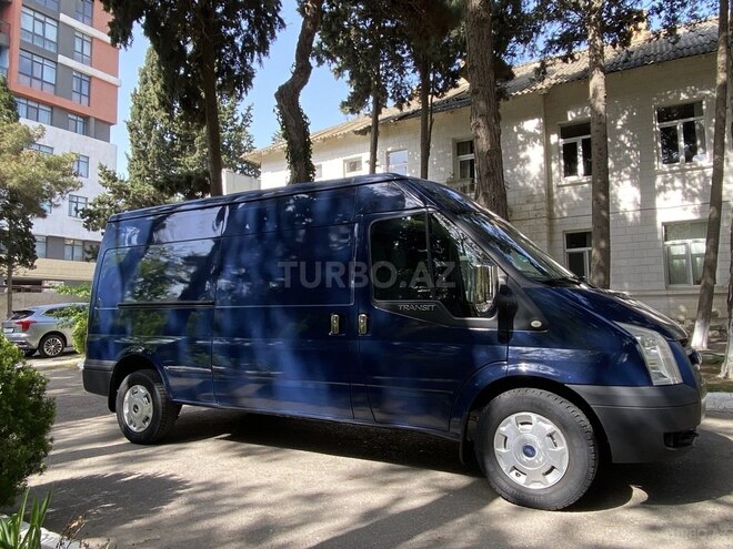 Ford Transit 2010, 206,000 km - 2.4 л - Bakı