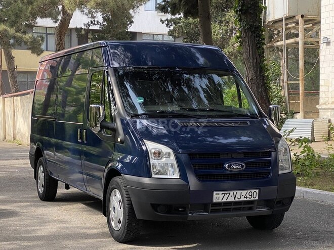 Ford Transit 2010, 206,000 km - 2.4 л - Bakı