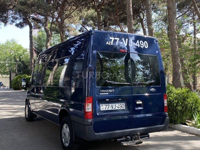 Ford Transit 2010, 206,000 km - 2.4 л - Bakı