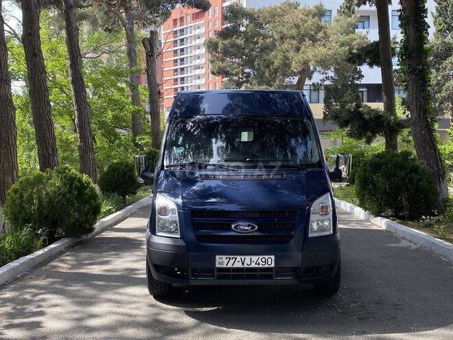 Ford Transit 2010, 206,000 km - 2.4 л - Bakı