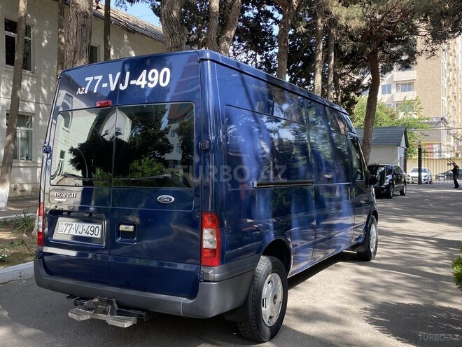 Ford Transit 2010, 206,000 km - 2.4 л - Bakı