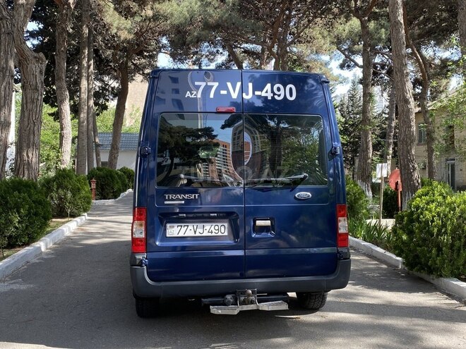 Ford Transit 2010, 206,000 km - 2.4 л - Bakı