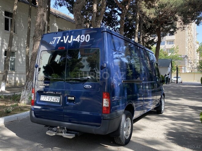 Ford Transit 2010, 206,000 km - 2.4 л - Bakı