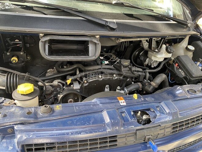 Ford Transit 2010, 206,000 km - 2.4 л - Bakı