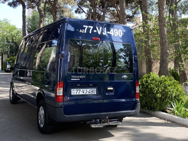 Ford Transit 2010, 206,000 km - 2.4 л - Bakı