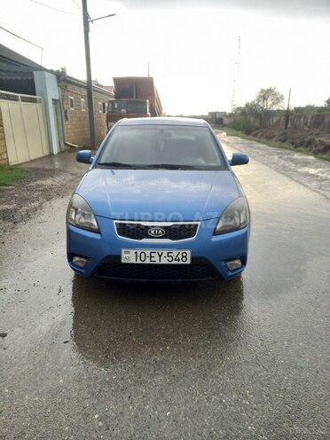 Kia Pride 2009, 207,656 km - 1.5 l - Hacıqabul