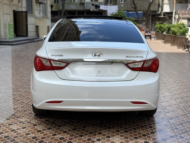 Hyundai Sonata 2010, 225,000 km - 2.4 l - Bakı