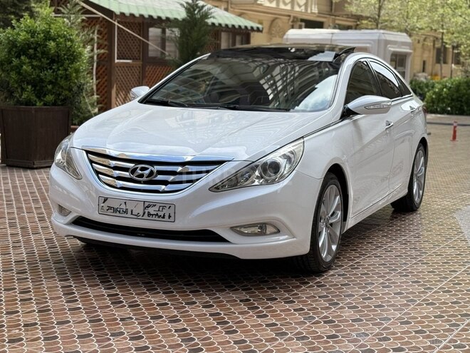 Hyundai Sonata 2010, 225,000 km - 2.4 l - Bakı