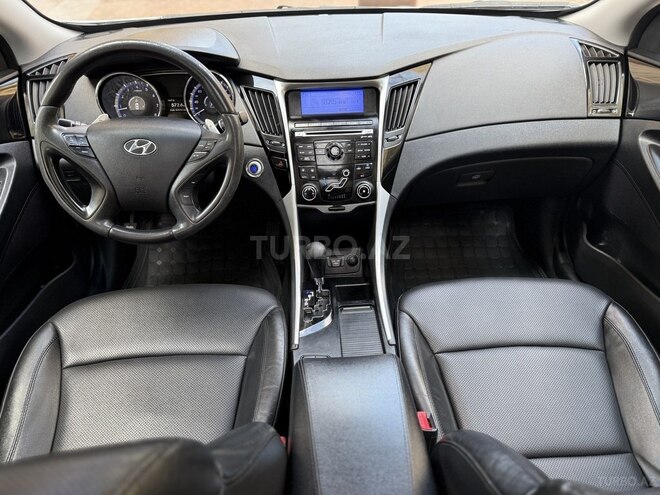 Hyundai Sonata 2010, 225,000 km - 2.4 l - Bakı