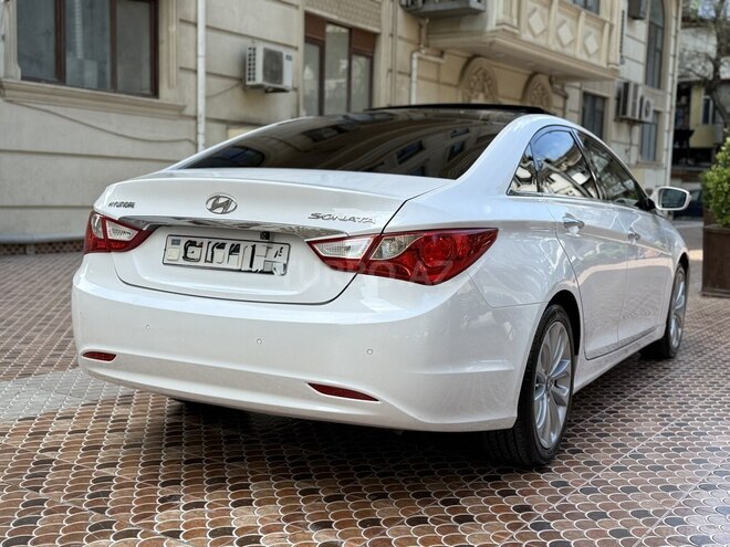 Hyundai Sonata 2010, 225,000 km - 2.4 l - Bakı