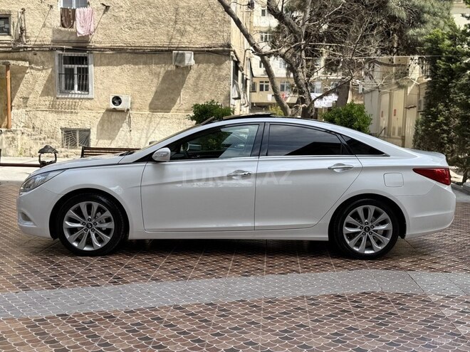 Hyundai Sonata 2010, 225,000 km - 2.4 l - Bakı