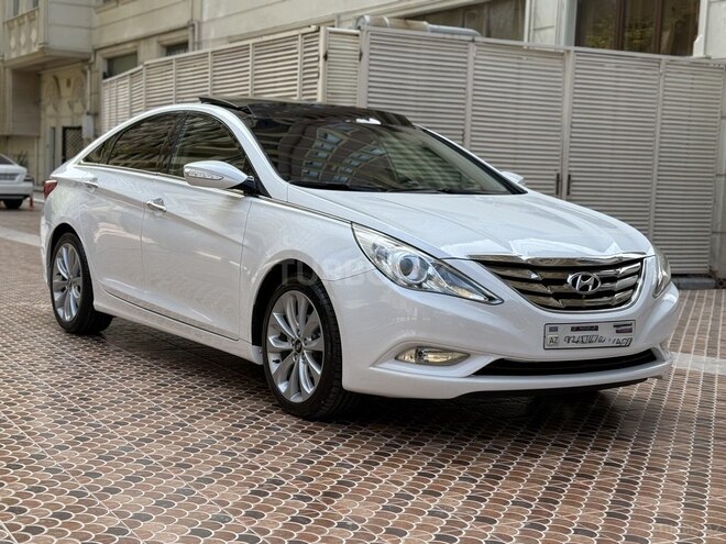 Hyundai Sonata 2010, 225,000 km - 2.4 l - Bakı