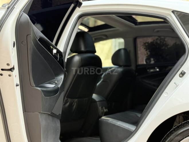 Hyundai Sonata 2010, 225,000 km - 2.4 l - Bakı