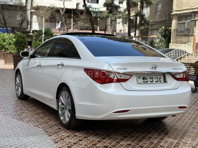 Hyundai Sonata 2010, 225,000 km - 2.4 l - Bakı