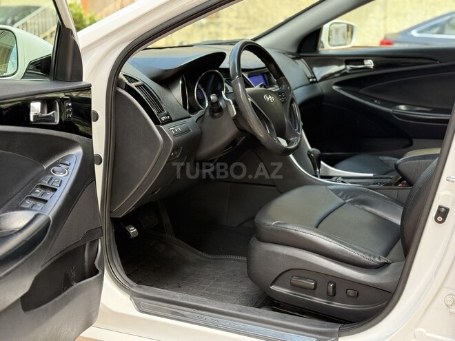 Hyundai Sonata 2010, 225,000 km - 2.4 l - Bakı