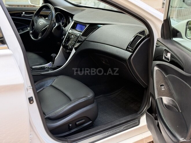 Hyundai Sonata 2010, 225,000 km - 2.4 l - Bakı