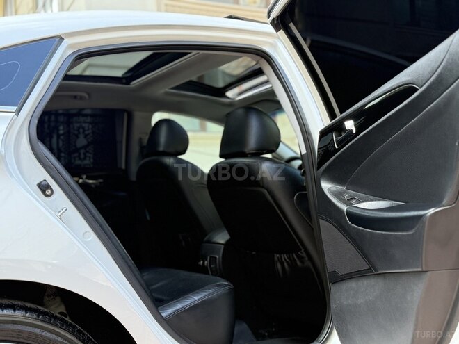 Hyundai Sonata 2010, 225,000 km - 2.4 l - Bakı