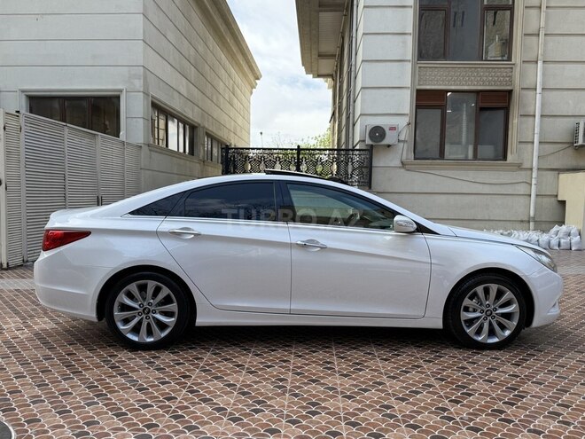 Hyundai Sonata 2010, 225,000 km - 2.4 l - Bakı