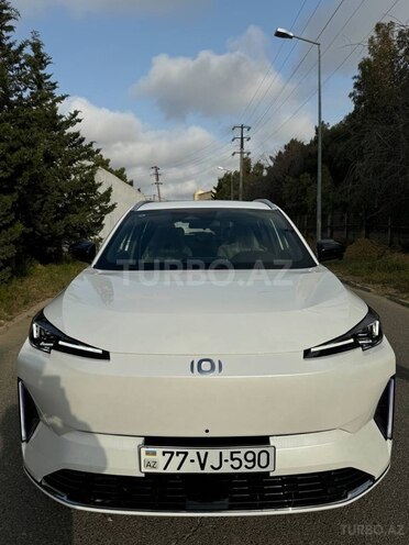 Changan Qiyuan Q05 2025, 0 km - 1.5 l - Bakı