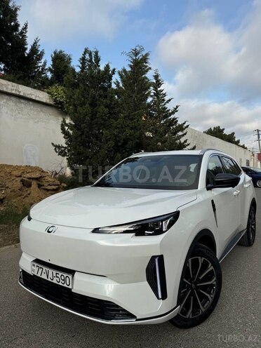 Changan Qiyuan Q05 2025, 0 km - 1.5 l - Bakı