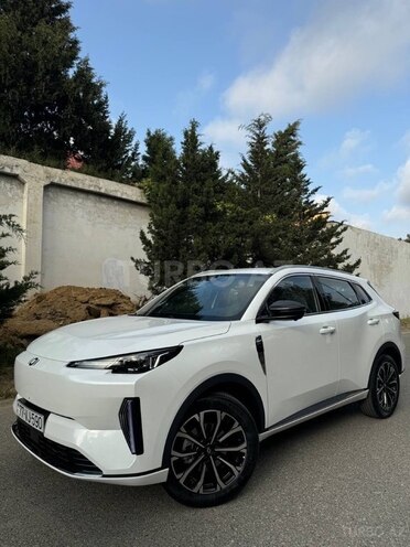 Changan Qiyuan Q05 2025, 0 km - 1.5 l - Bakı