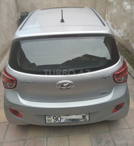 Hyundai i10 2014, 11,000 km - 1.3 l - Bakı